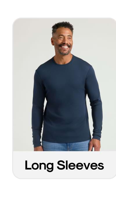Long Sleeves