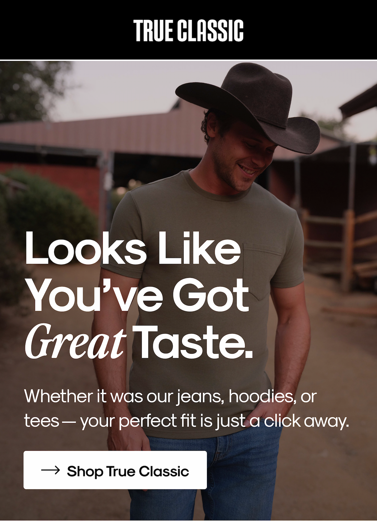 SO WE NOTICED YOU WERE CHECKING US OUT