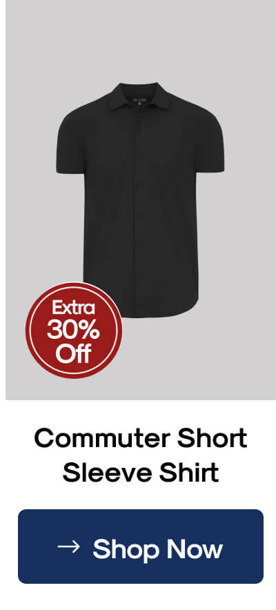 Commuter Short Sleeve Shirt