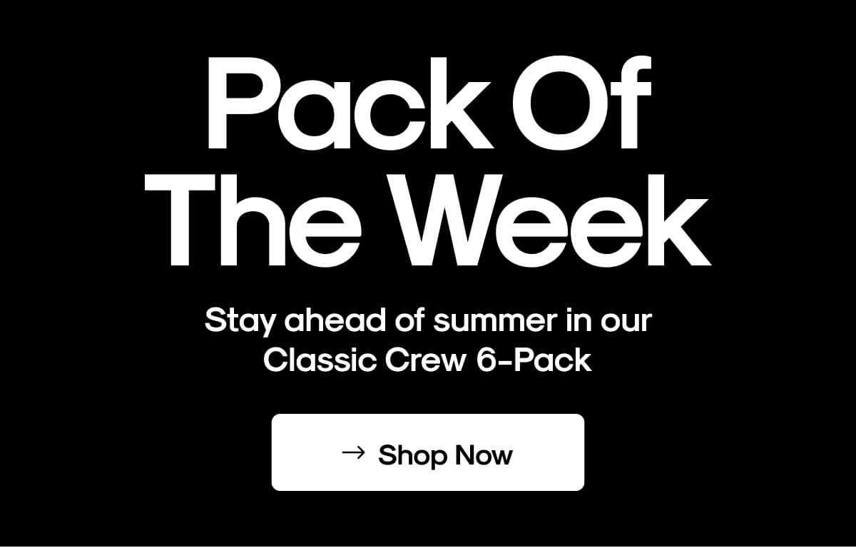Pack Of The Week