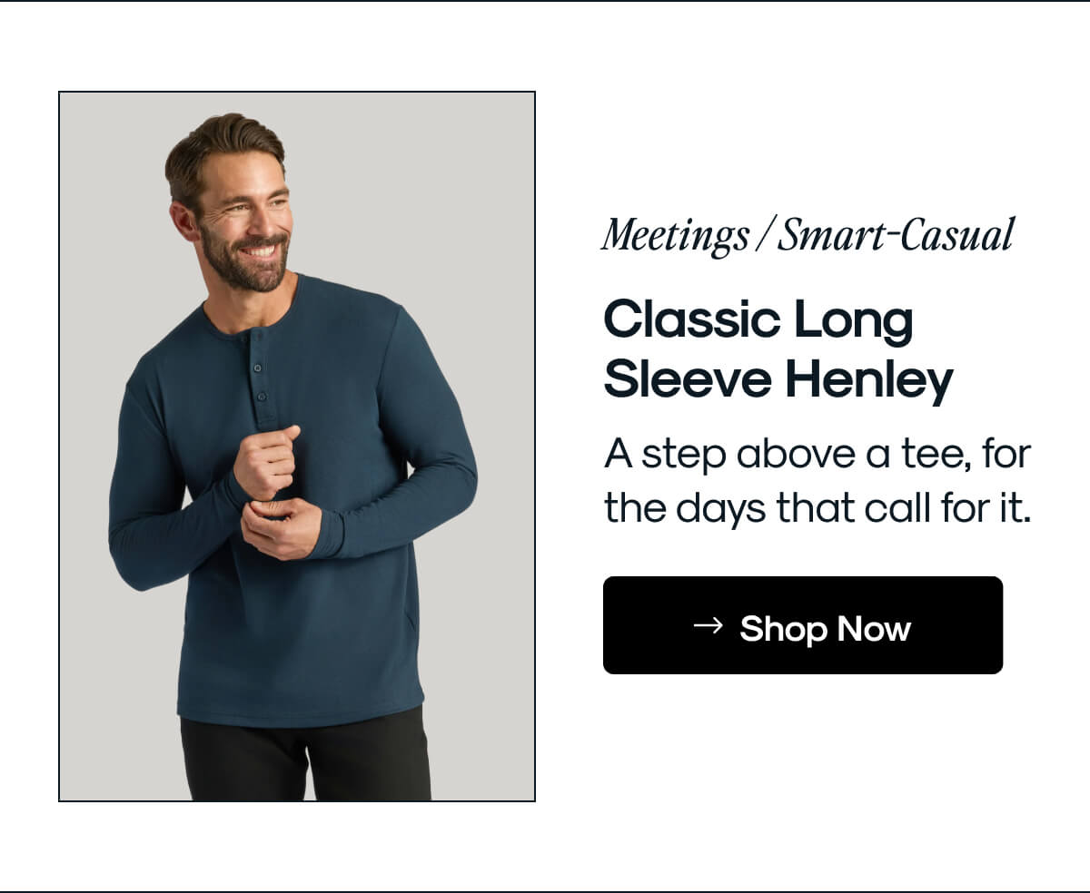 Meetings / Smart-Casual