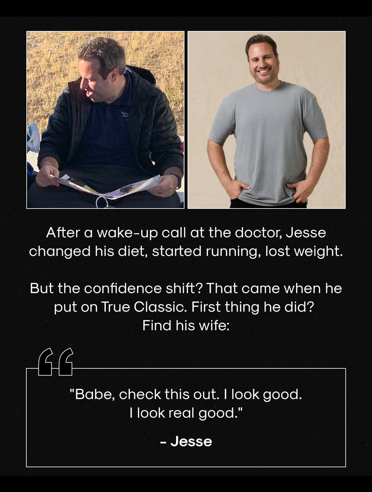 After A Wake-Up Call at the Doctor