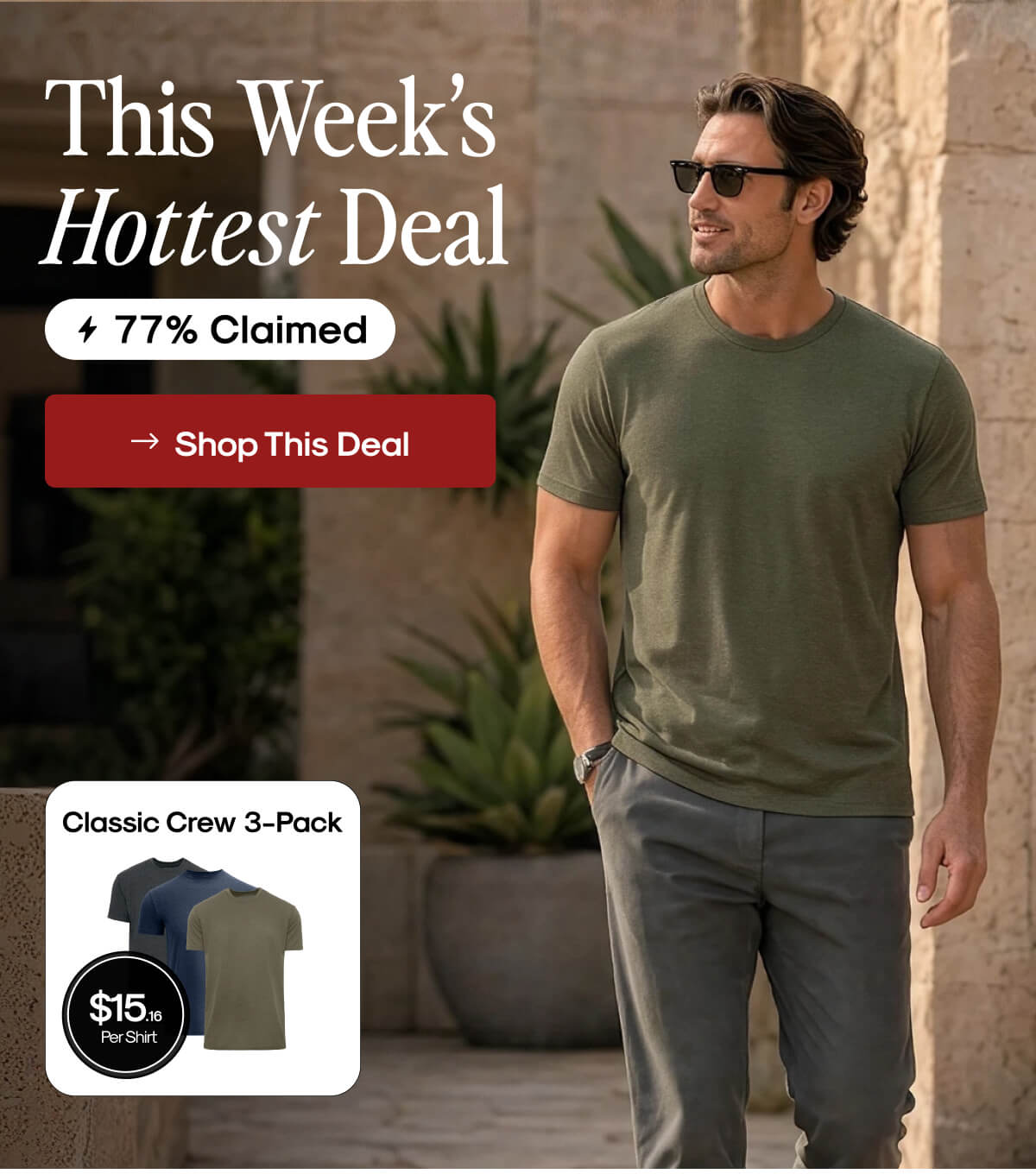 This Week's Hottest Deal