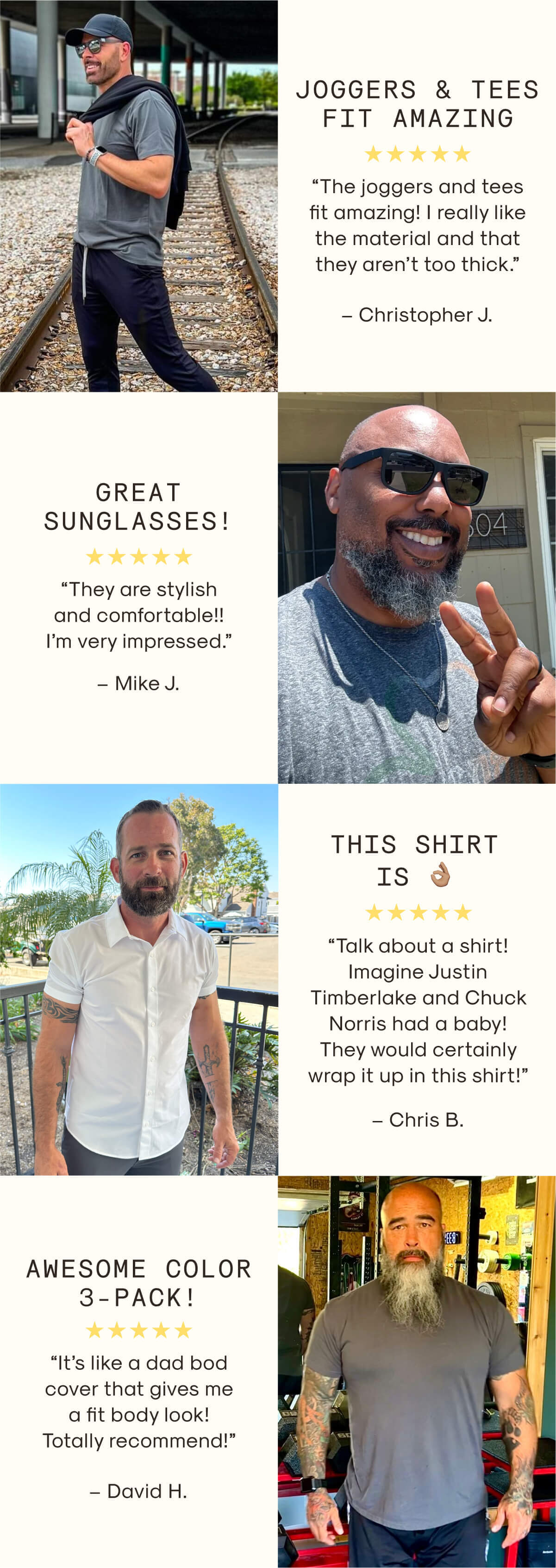 Buzz-Worthy Looks