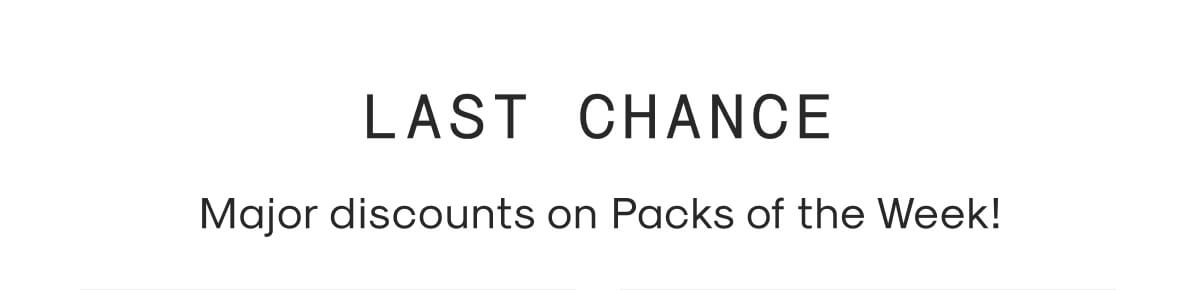 sitewide sale