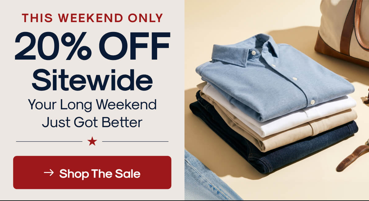 Shop The Sale