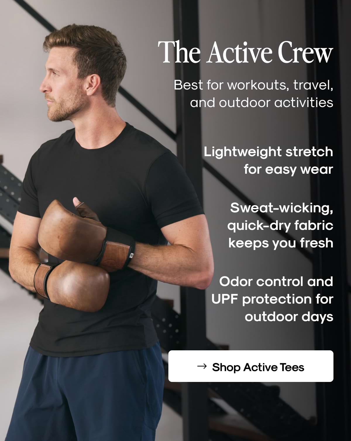 The Active Crew