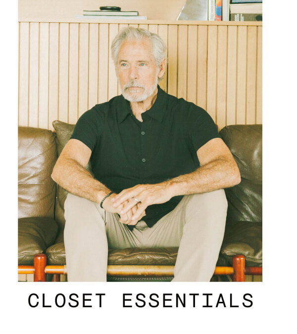 closet essentials
