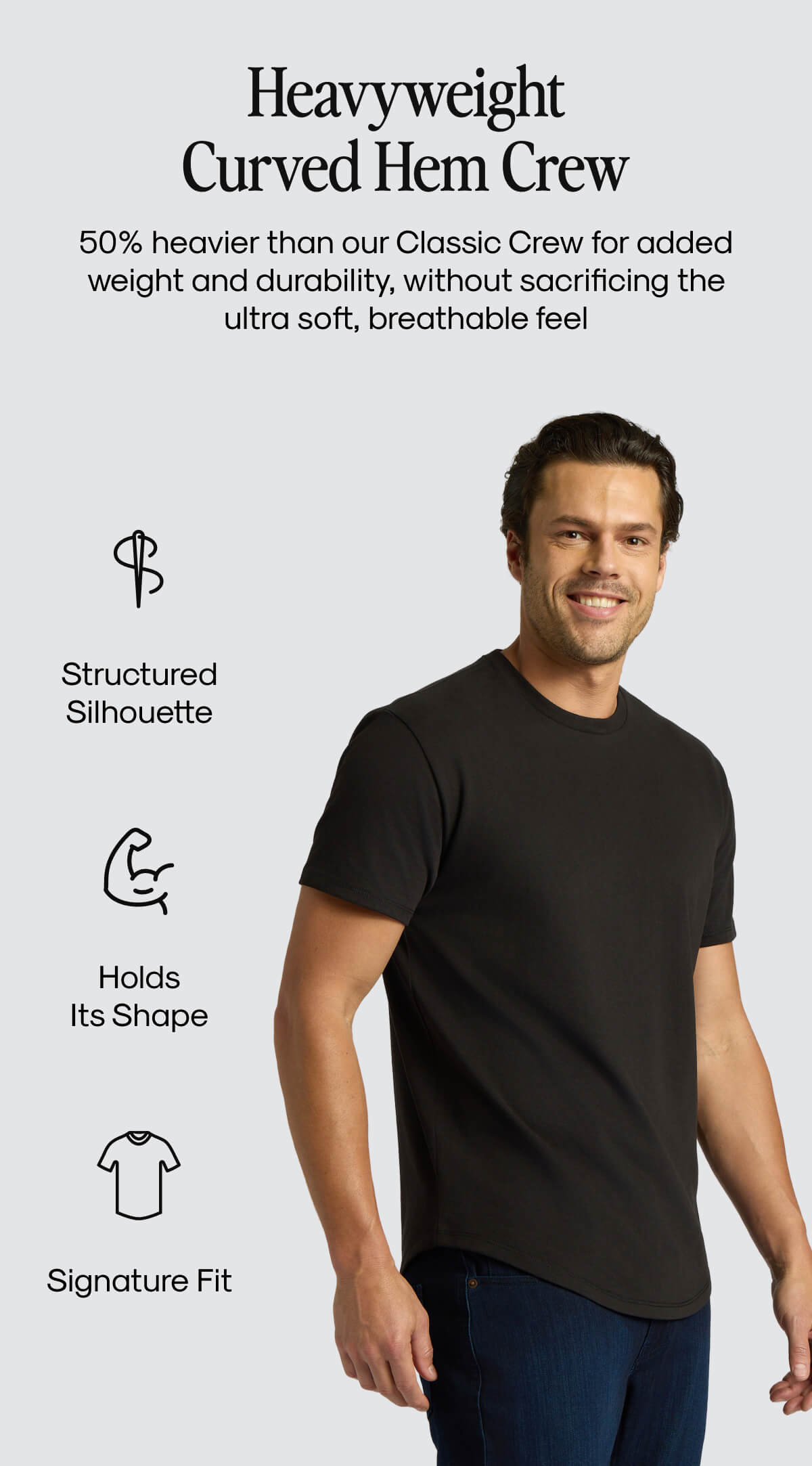 Structured Silhoutte
