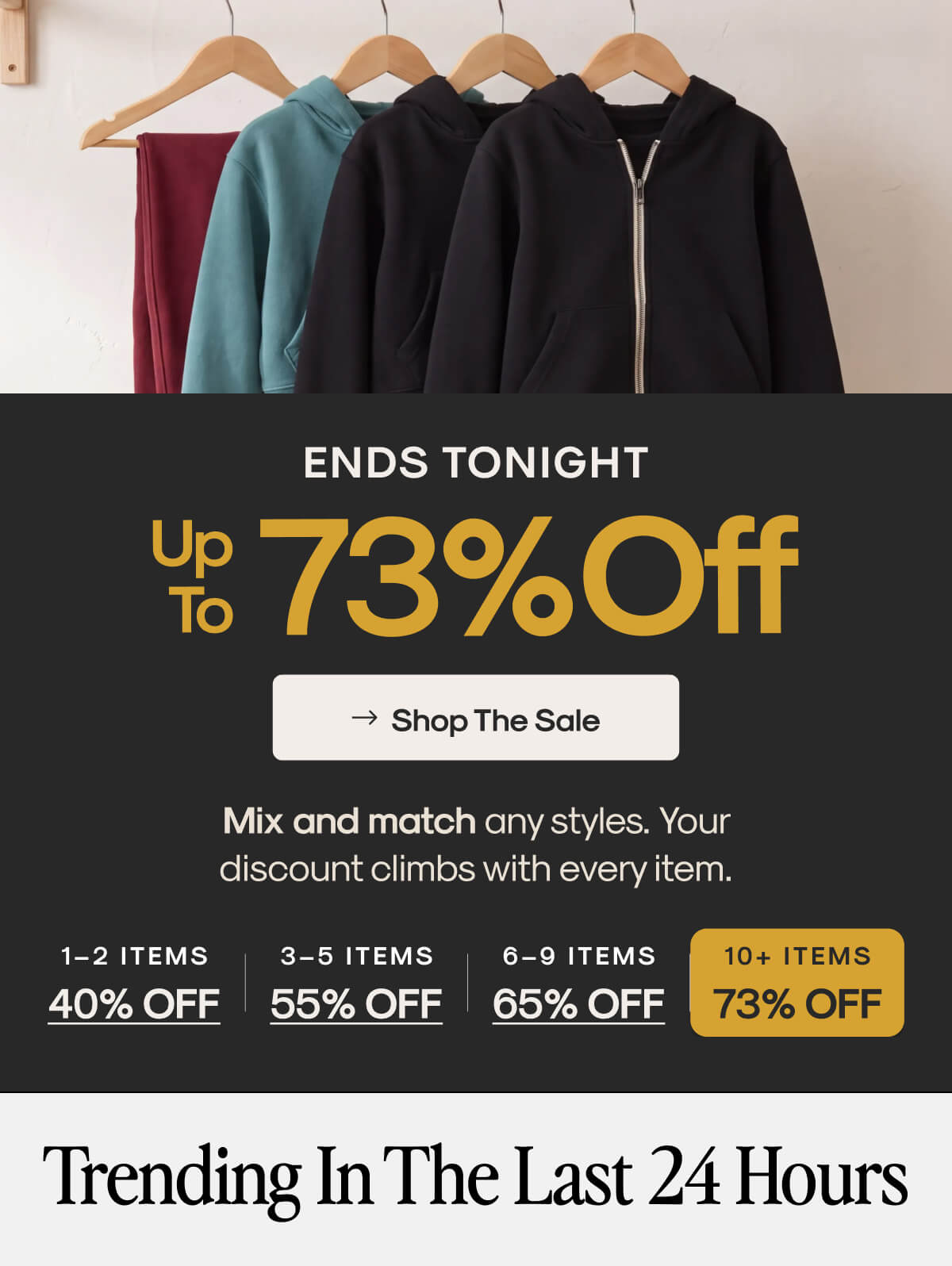 Shop The Sale