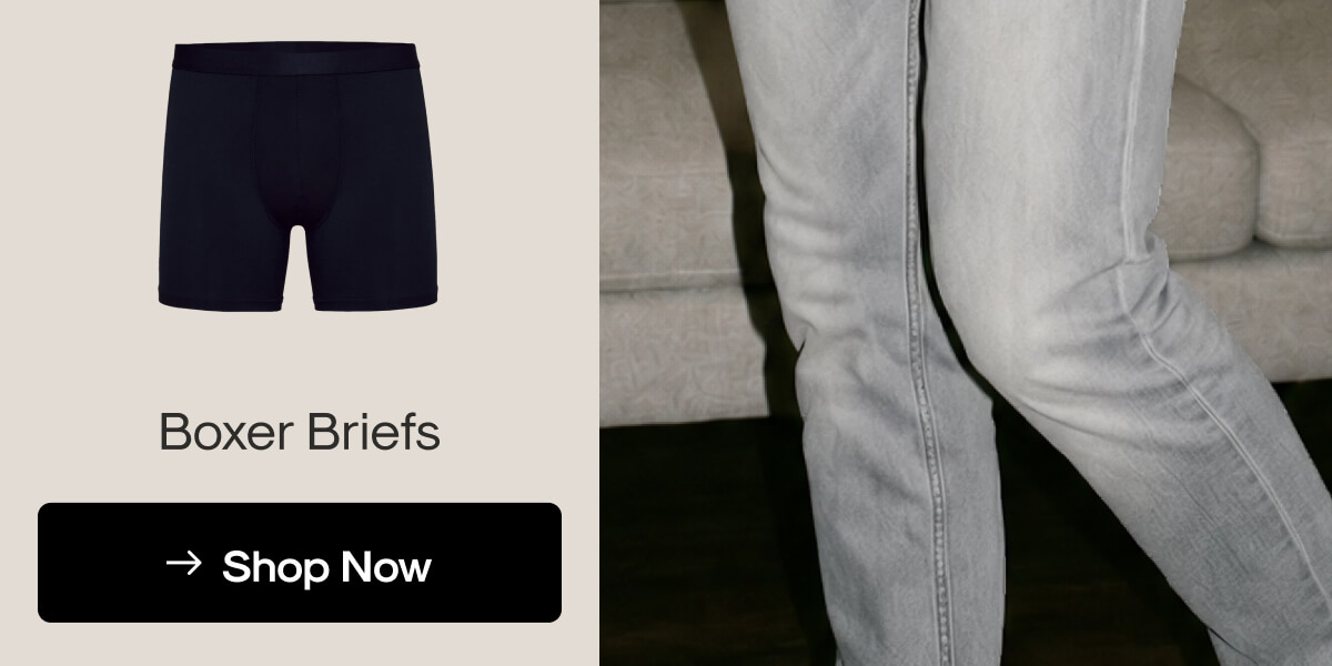 Boxer Brief Black