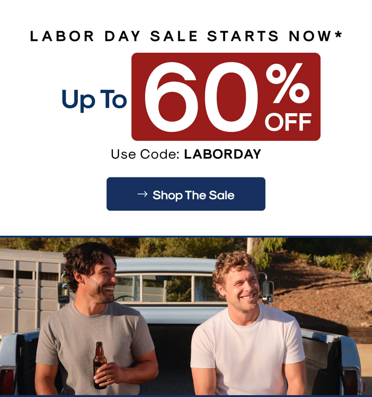 Shop The Sale