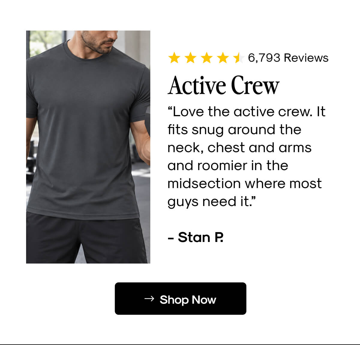 Active Crew