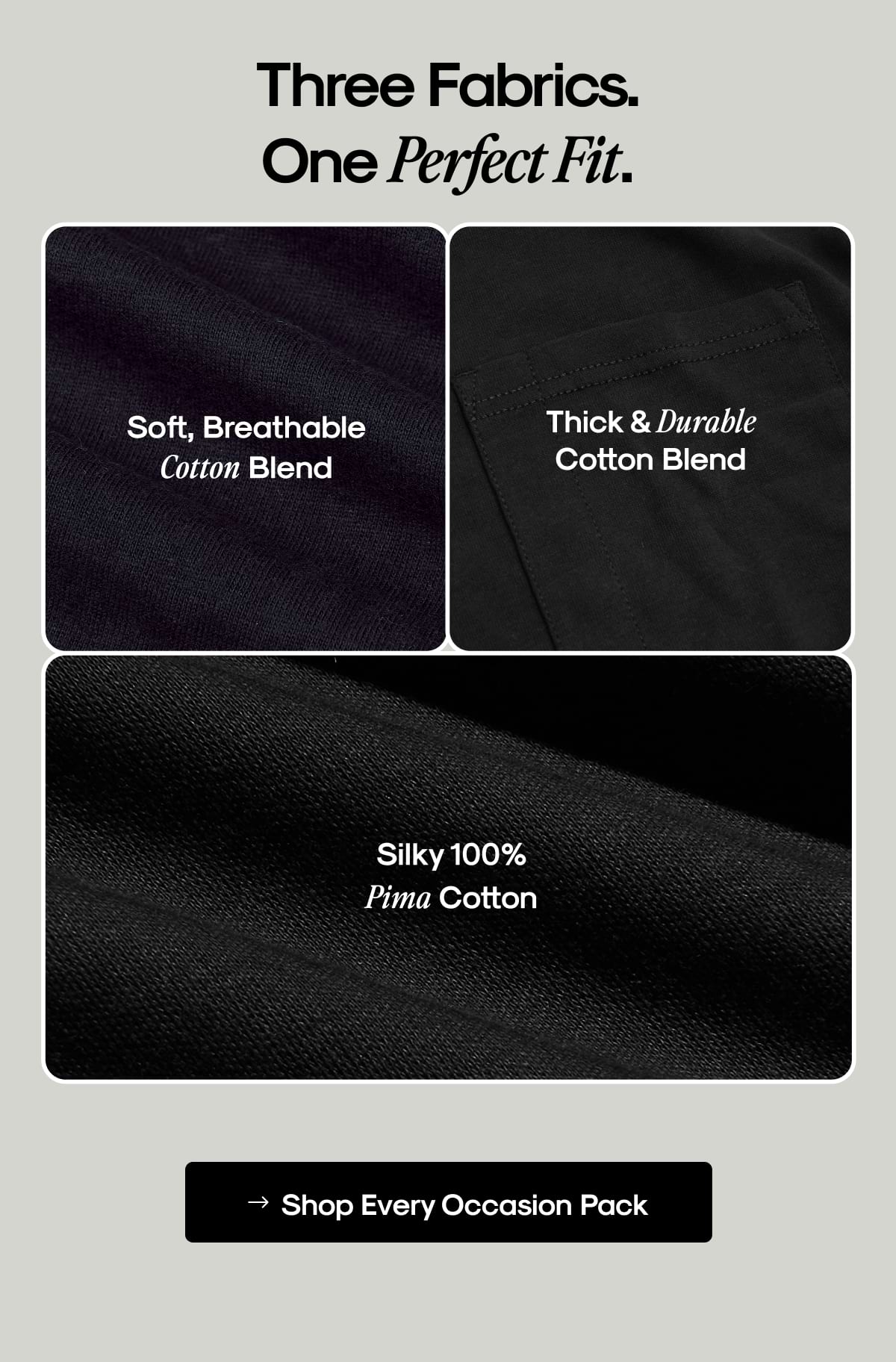 Shop Every Occasion Pack