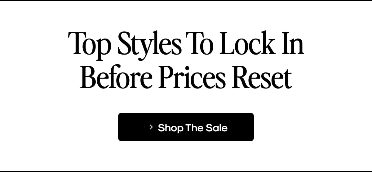 Shop The Sale
