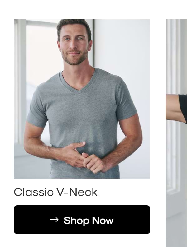 Classic V-Neck