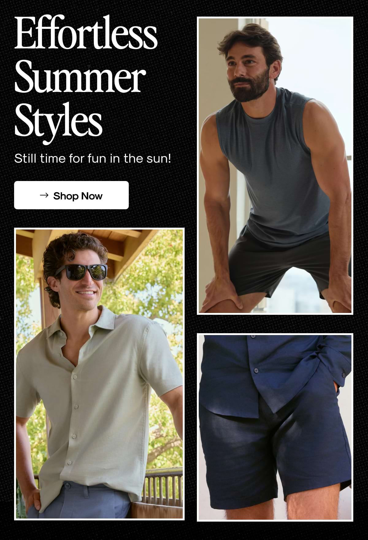Your Closet's New Overachievers