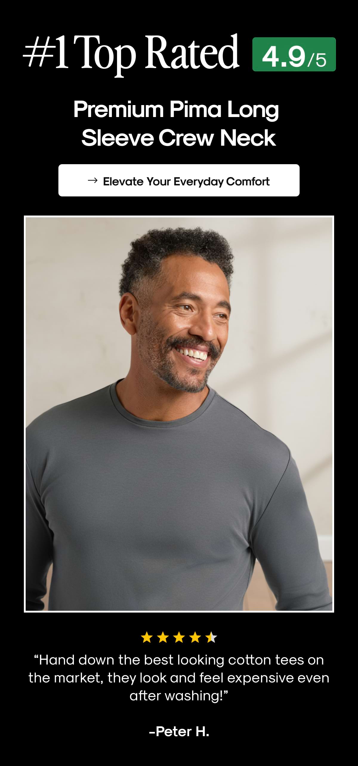 Elevate Your Everyday Comfort