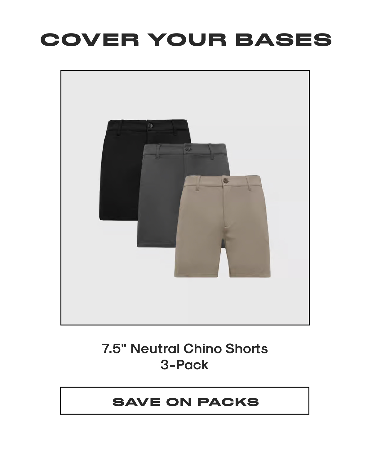 men's shorts