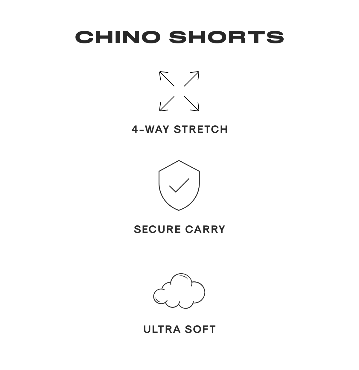 men's shorts