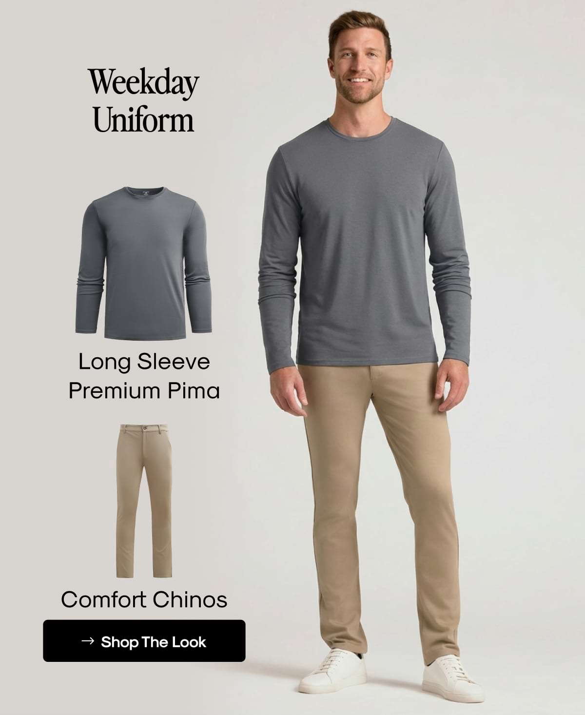 Weekday Uniform