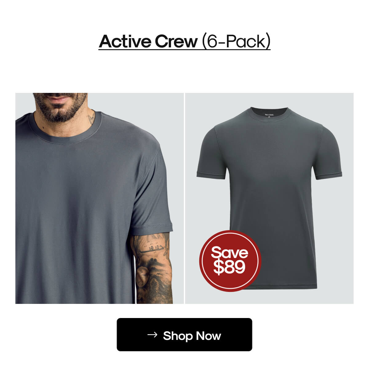 Active Crew