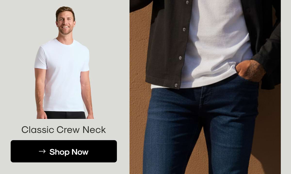 Classic Crew Neck