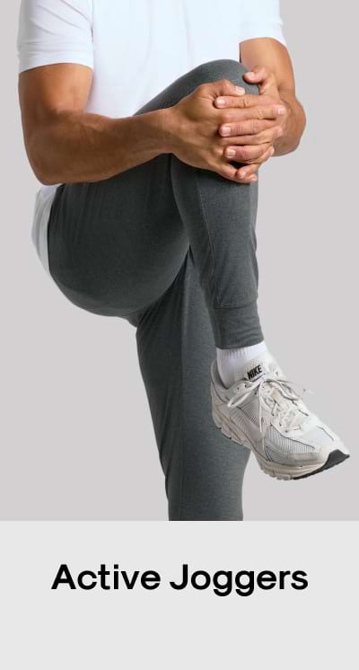 Active Joggers
