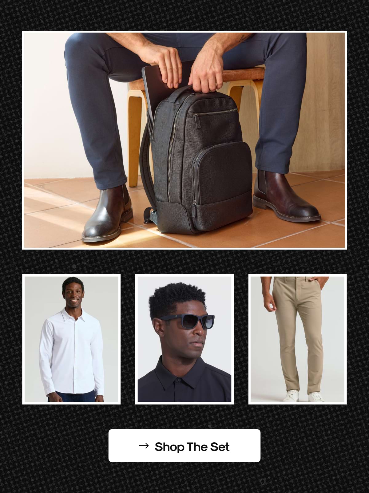 Shop The Set
