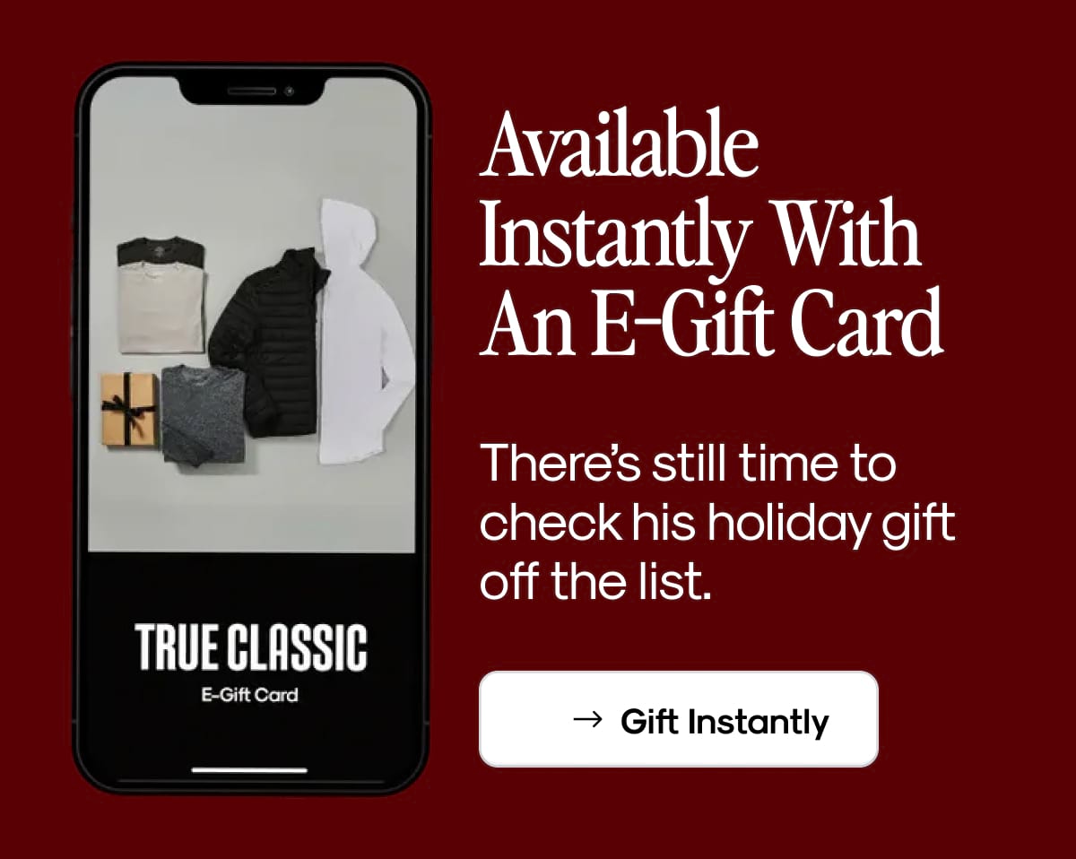 Gift Instantly