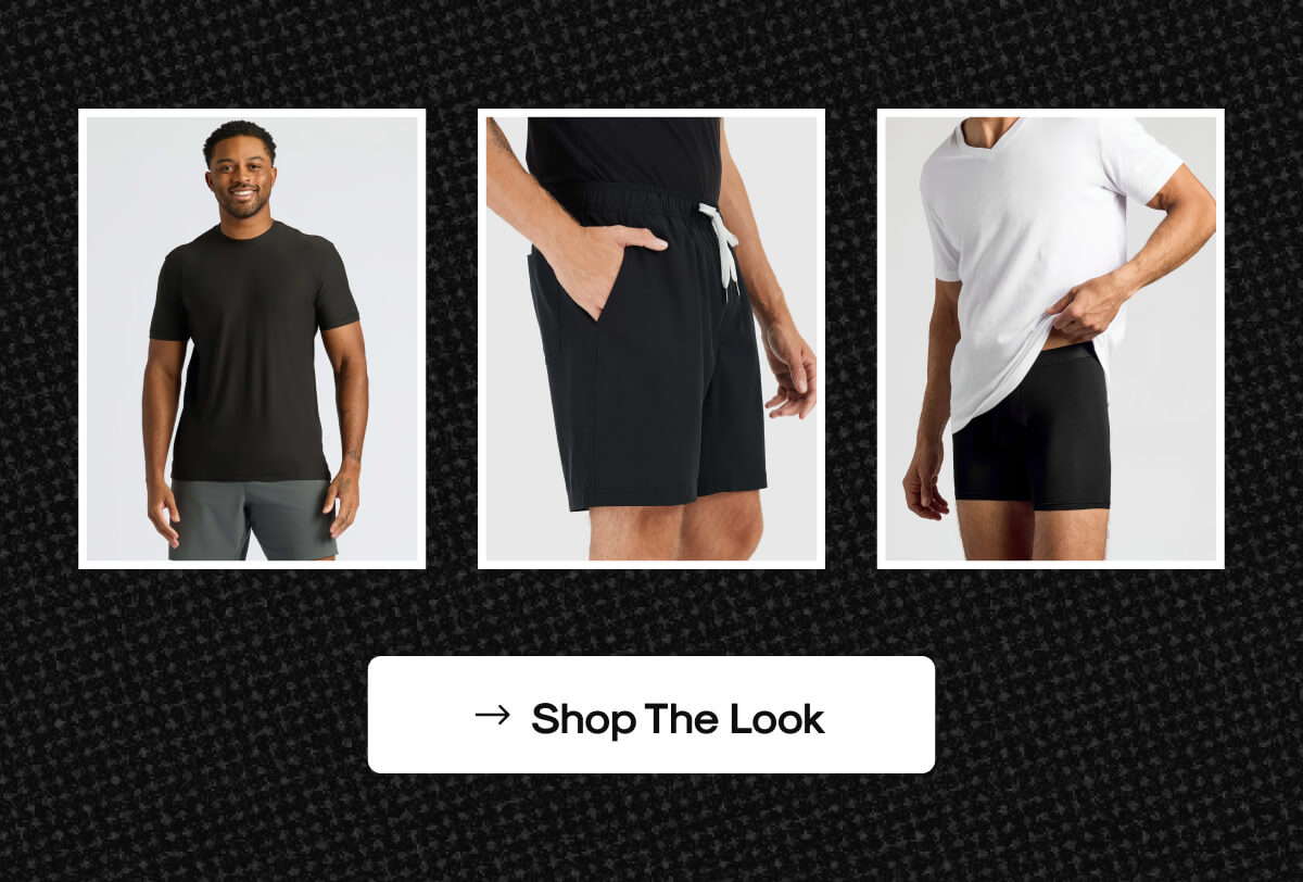 Shop The Look