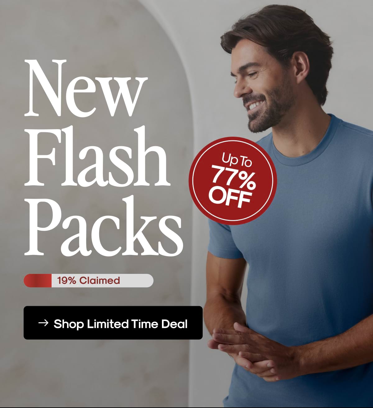 Shop Limited Time Deal