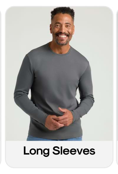 Long Sleeves