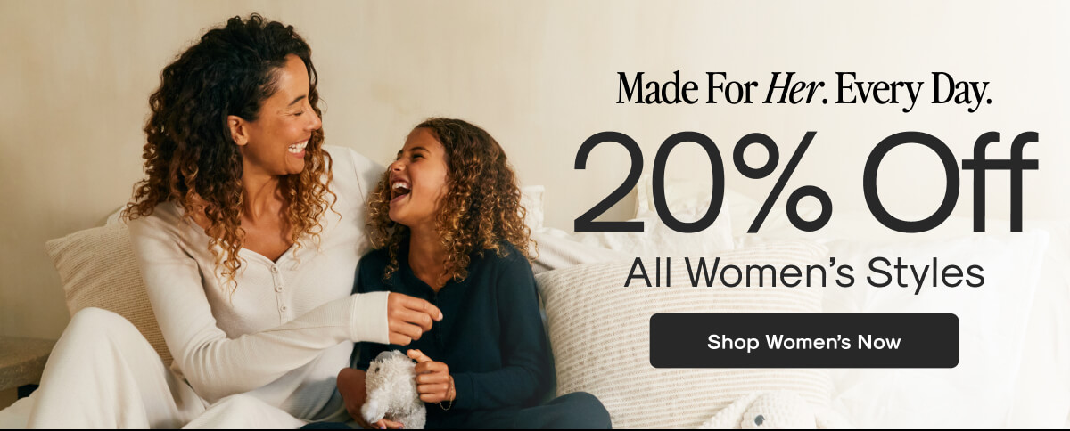 Shop Women's Now