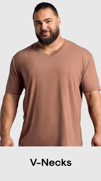 V-Necks