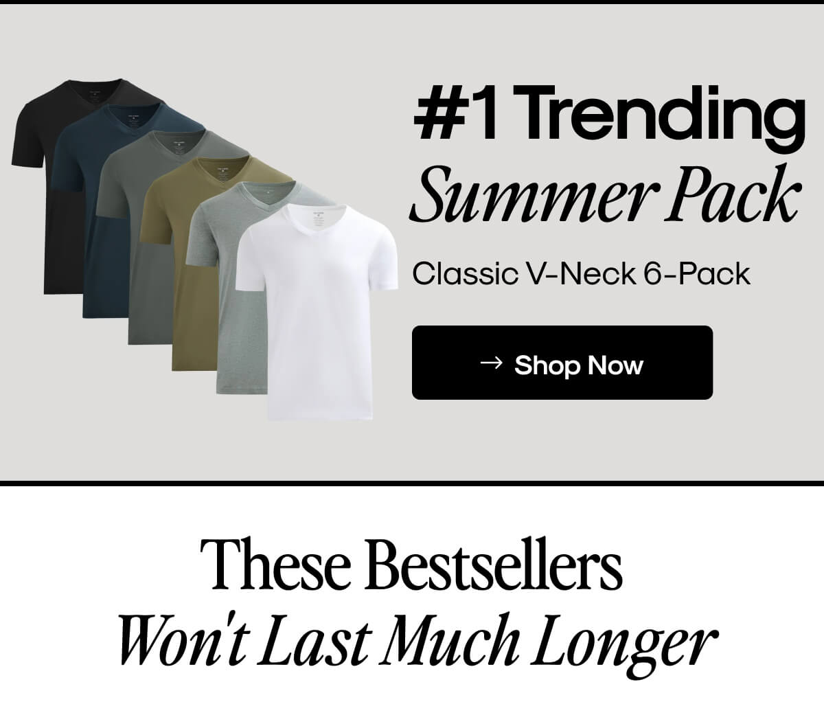 #1 Trending Summer Pack