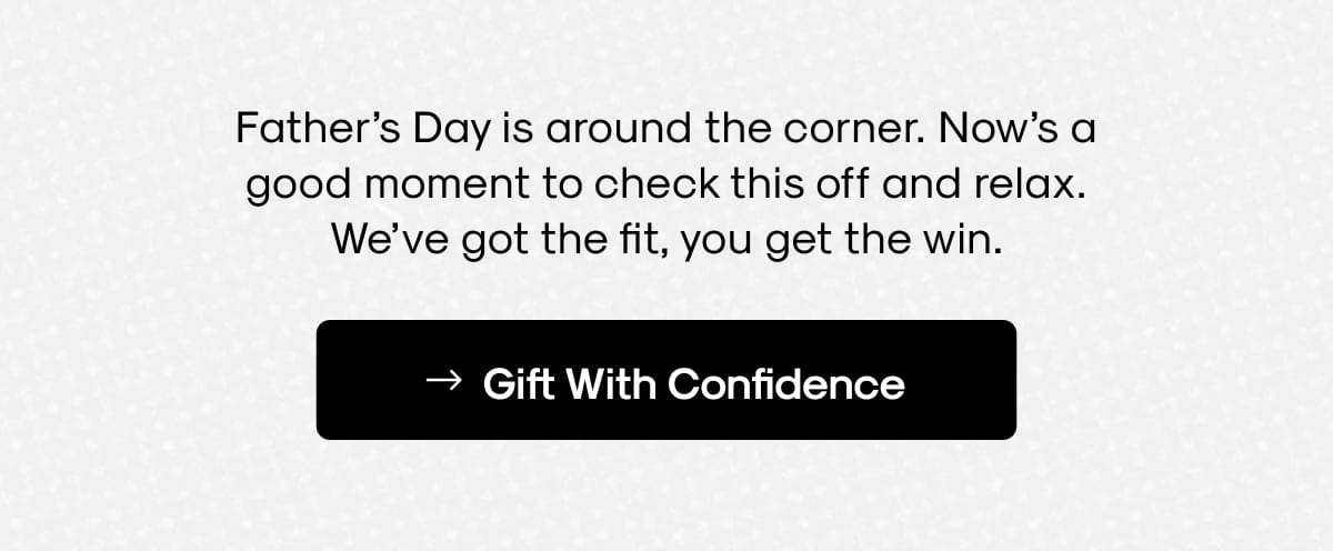 Gift With Confidence