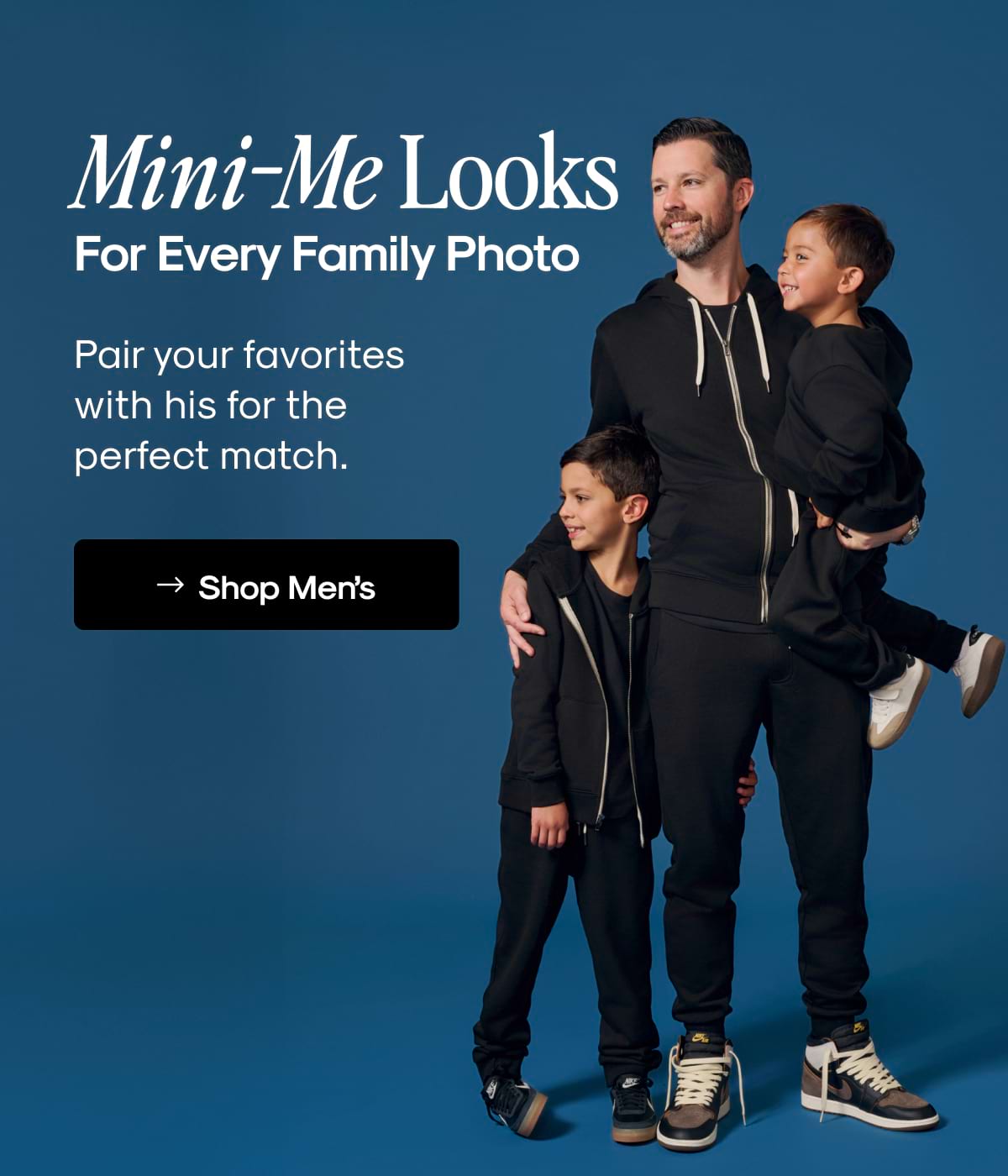 Mini-Me Looks for Every Family Photo