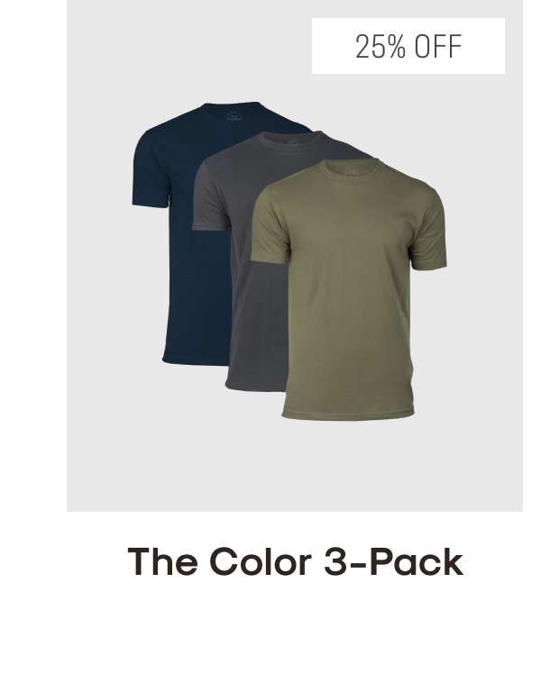 The Color 3-Pack