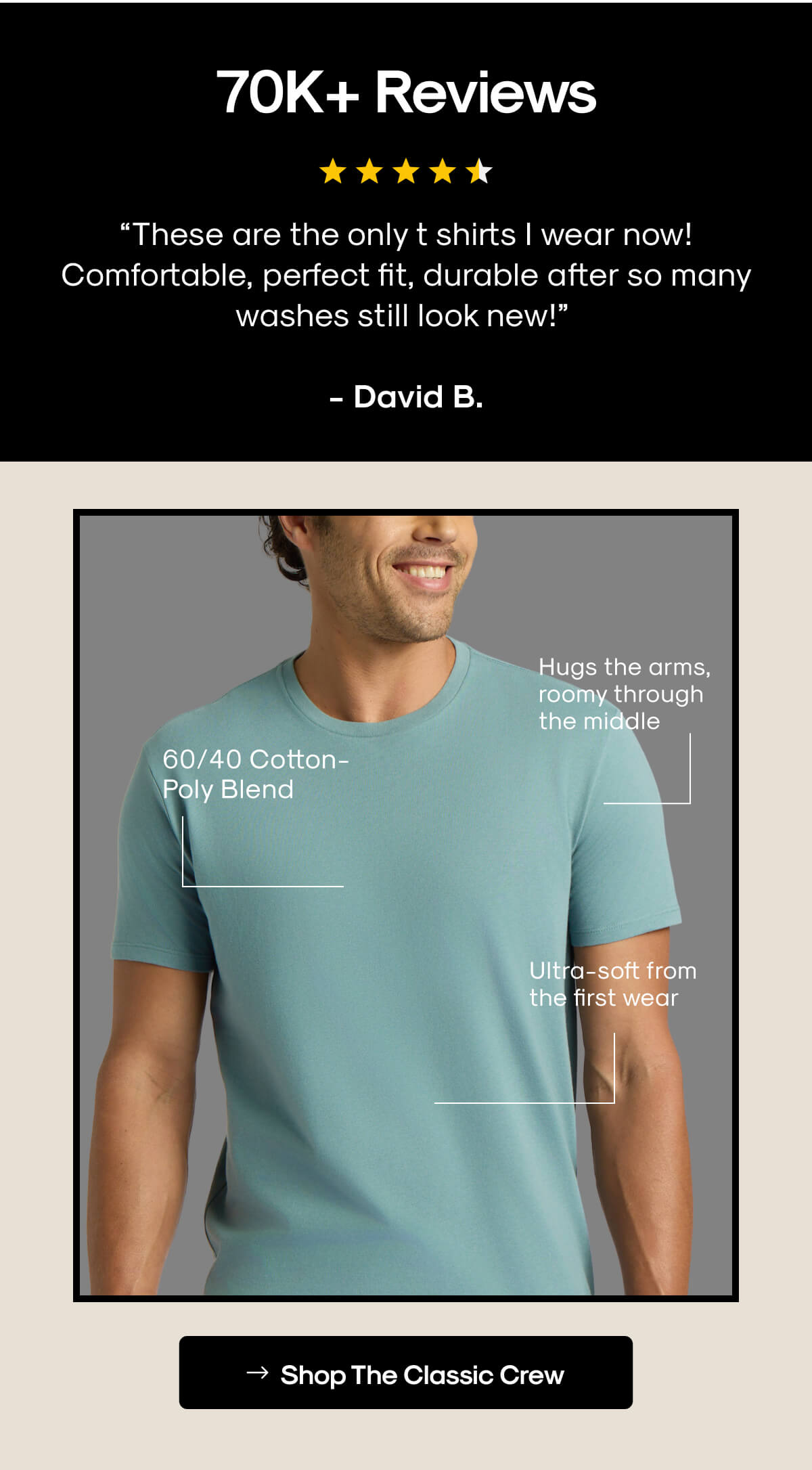 Shop The Classic Crew