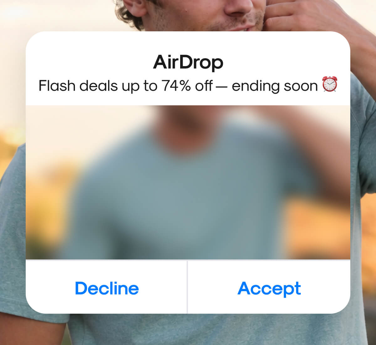 Airdrop