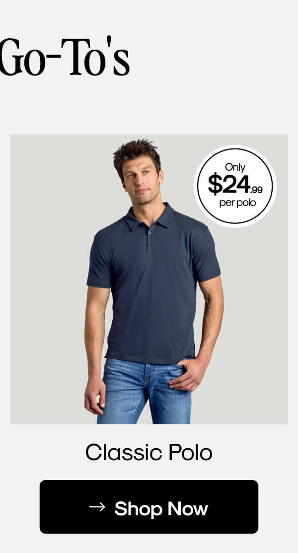 Classic Polo