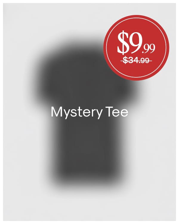 Mystery Tee