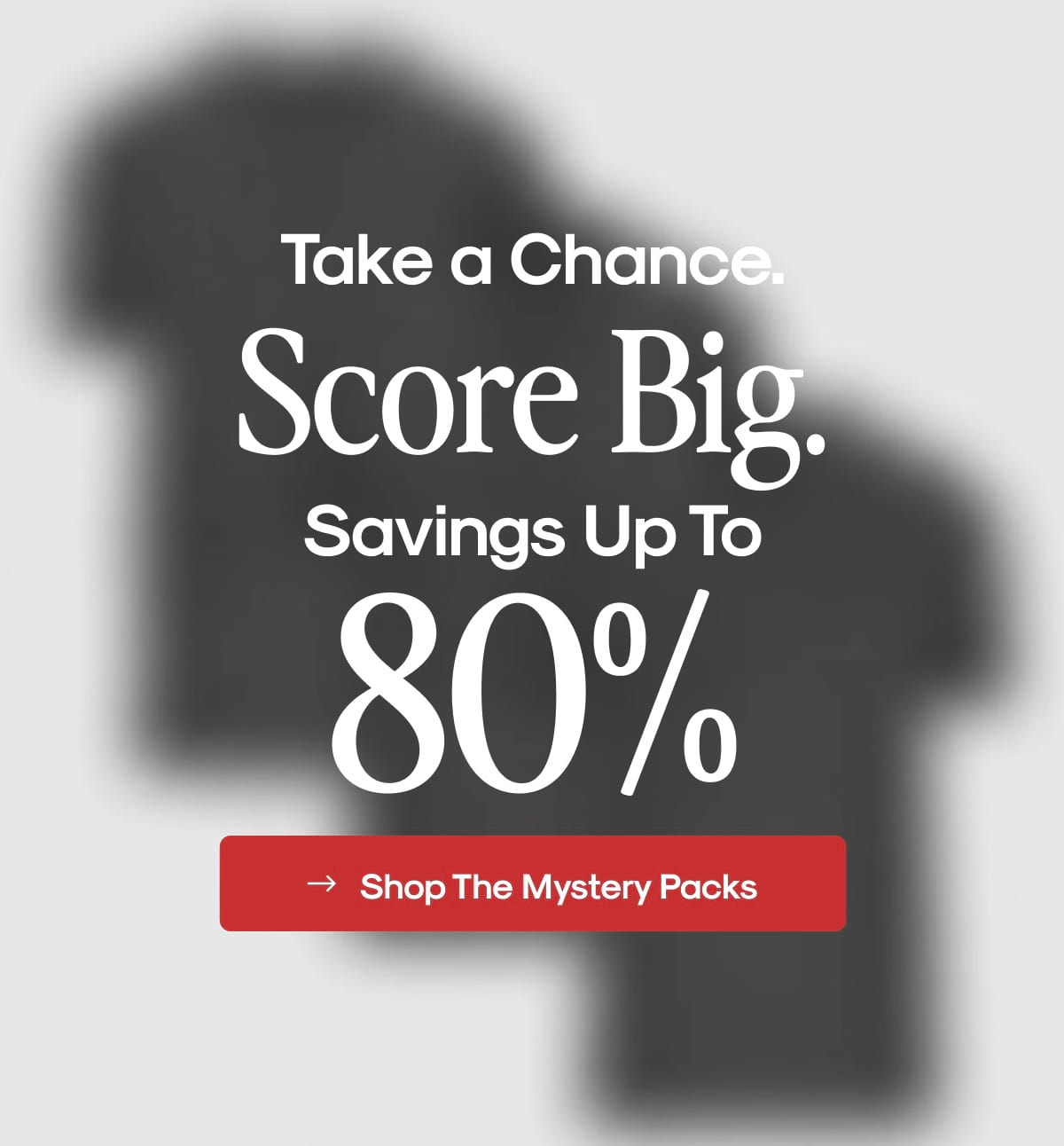 Shop The Mystery Packs