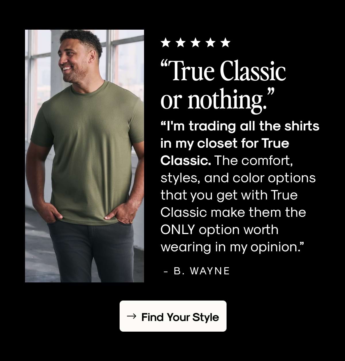 Find Your Style