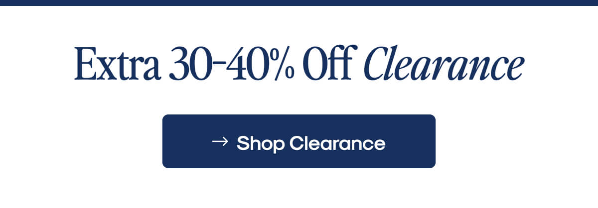 Shop Clearance