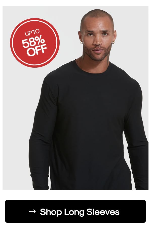 Shop Long Sleeves