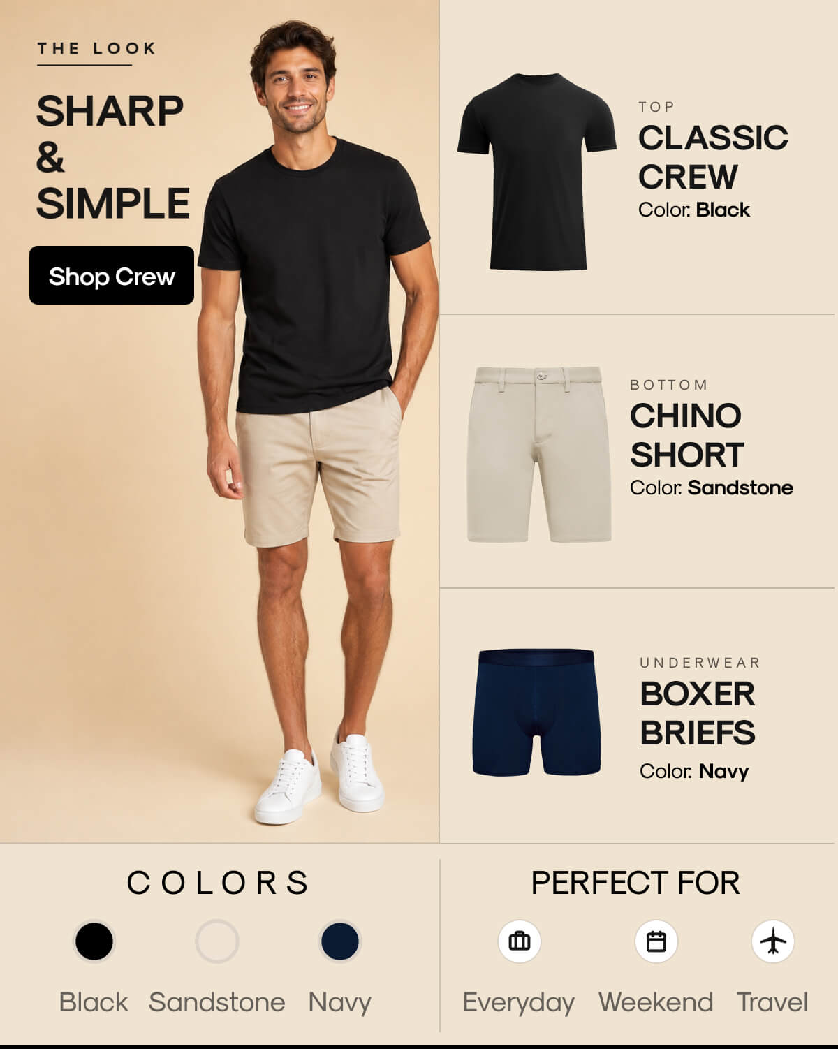 Sharp & Simple
