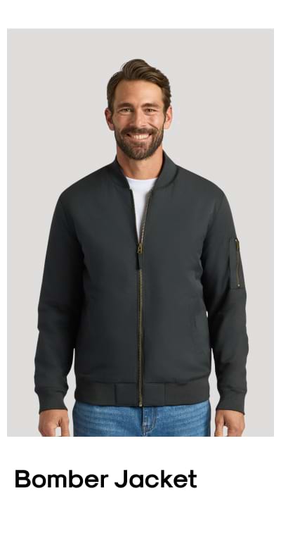 Bomber Jacket