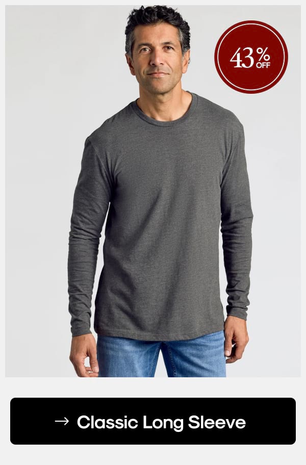 Classic Long Sleeve